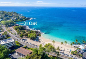 Magic Sands Beach view, 2B2B, AC, Pool, Sleeps 6